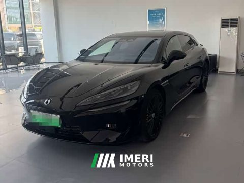 2025 Denza BYD Denza Z9GT 2024 1100 AWD Ultra - ავტომობილი ჩინეთიდან