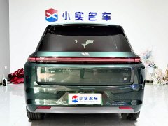 Li Auto L8 2023 Pro - ფოტო 8