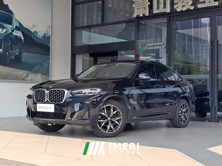 BMW X4 xDrive 25i M Sport Package