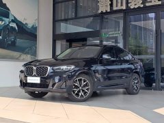 BMW X4 2022 xDrive 25i M Sport Package - ფოტო 1