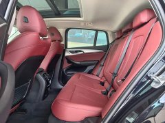 BMW X4 2022 xDrive 25i M Sport Package - ფოტო 10