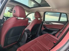 BMW X4 2022 xDrive 25i M Sport Package - ფოტო 11