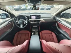 BMW X4 2022 xDrive 25i M Sport Package - ფოტო 13