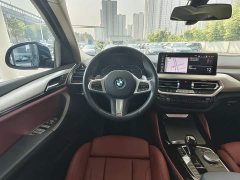 BMW X4 2022 xDrive 25i M Sport Package - ფოტო 14