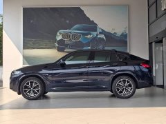 BMW X4 2022 xDrive 25i M Sport Package - ფოტო 3