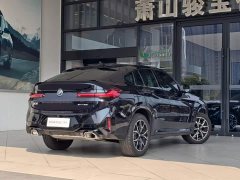 BMW X4 2022 xDrive 25i M Sport Package - ფოტო 4