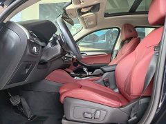 BMW X4 2022 xDrive 25i M Sport Package - ფოტო 7