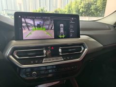 BMW X4 2022 xDrive 25i M Sport Package - ფოტო 9