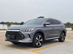 BYD Song Plus New Energy 2021 DM-i 110KM Flagship - ფოტო 1