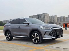 BYD Song Plus New Energy 2021 DM-i 110KM Flagship - ფოტო 3