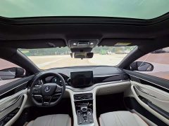 BYD Song Plus New Energy 2021 DM-i 110KM Flagship - ფოტო 6