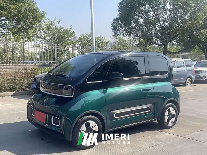 Baojun KiWi EV Edition - ავტომობილი ჩინეთიდან