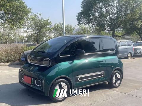 2021 Baojun KiWi EV Edition - ავტომობილი ჩინეთიდან