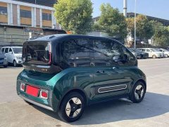 Baojun KiWi EV Edition - ფოტო 9