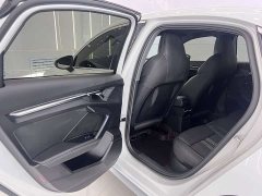Audi A3 A3L Limousine 35 TFSI Fashion Sport - ფოტო 14