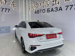 Audi A3 A3L Limousine 35 TFSI Fashion Sport - ფოტო 6