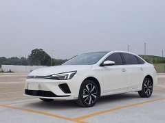 Feifan Fivan ER6 2020 620km Smart Travel Edition - ფოტო 1