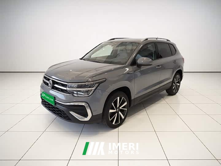 Volkswagen Touareg 300TSI Two-Wheel Drive Moonlight Edition - ავტომობილი ჩინეთიდან