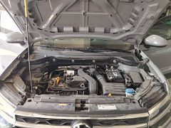 Volkswagen Touareg 300TSI Two-Wheel Drive Moonlight Edition - ფოტო 16