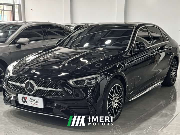 Mercedes-Benz C-Class C 260 L Sport Special Edition