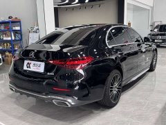 Mercedes-Benz C-Class C 260 L Sport Special Edition - ფოტო 4