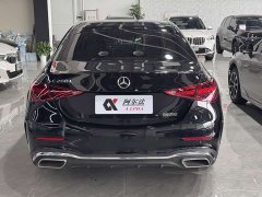 Mercedes-Benz C-Class C 260 L Sport Special Edition - ფოტო 5
