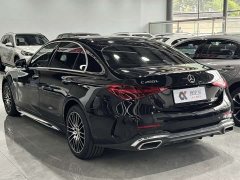 Mercedes-Benz C-Class C 260 L Sport Special Edition - ფოტო 6