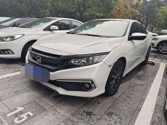 Honda Civic 2019 220TURBO CVT Dynamic Edition National V - ფოტო 1