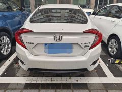 Honda Civic 2019 220TURBO CVT Dynamic Edition National V - ფოტო 3