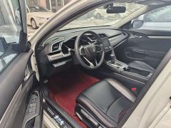 Honda Civic 2019 220TURBO CVT Dynamic Edition National V - ფოტო 5