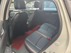 Honda Civic 2019 220TURBO CVT Dynamic Edition National V - ფოტო 6