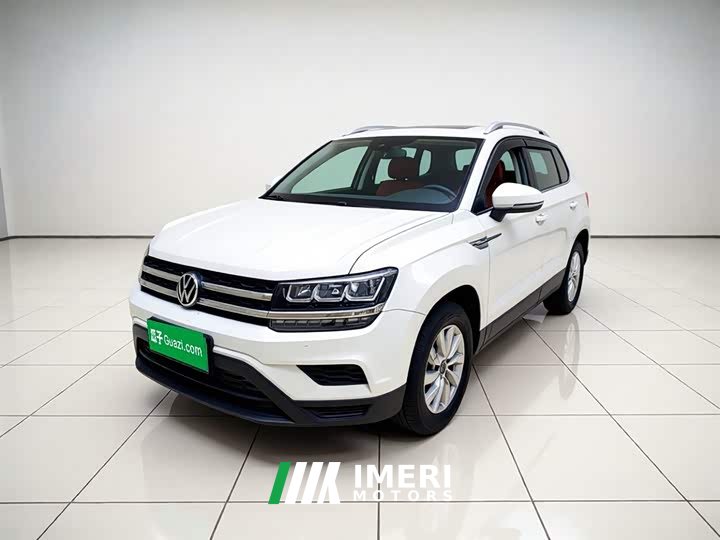 Lynk & Co Tuyue 280TSI two-wheel drive fashion version