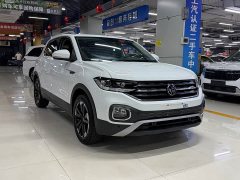 Volkswagen Tanyoung 2021 1.5L Automatic Smart Connected Edition - ფოტო 2