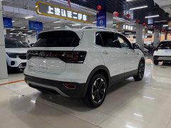 Volkswagen Tanyoung 2021 1.5L Automatic Smart Connected Edition - ფოტო 8