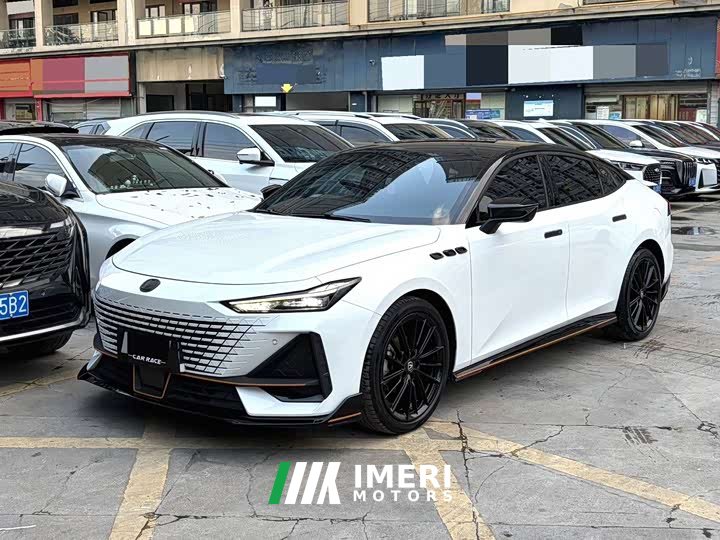Changan UNI-V 1.5T Sport Edition - ავტომობილი ჩინეთიდან