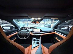 Changan UNI-V 1.5T Sport Edition - ფოტო 10