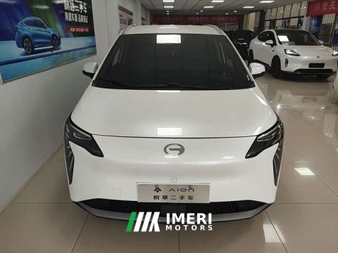 2025 GAC AION Y Plus 510 Joy Edition 58.4kWh - ავტომობილი ჩინეთიდან