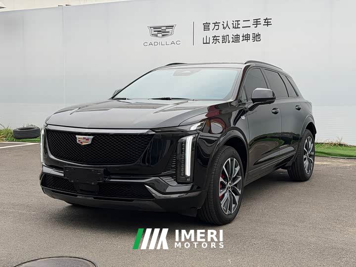 Cadillac XT5 2.0T Luxury