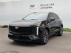 Cadillac XT5 2.0T Luxury - ფოტო 1