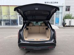 Cadillac XT5 2.0T Luxury - ფოტო 16