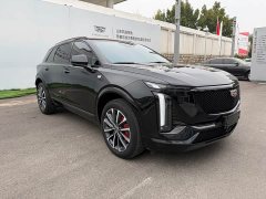 Cadillac XT5 2.0T Luxury - ფოტო 20