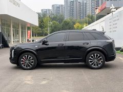 Cadillac XT5 2.0T Luxury - ფოტო 3