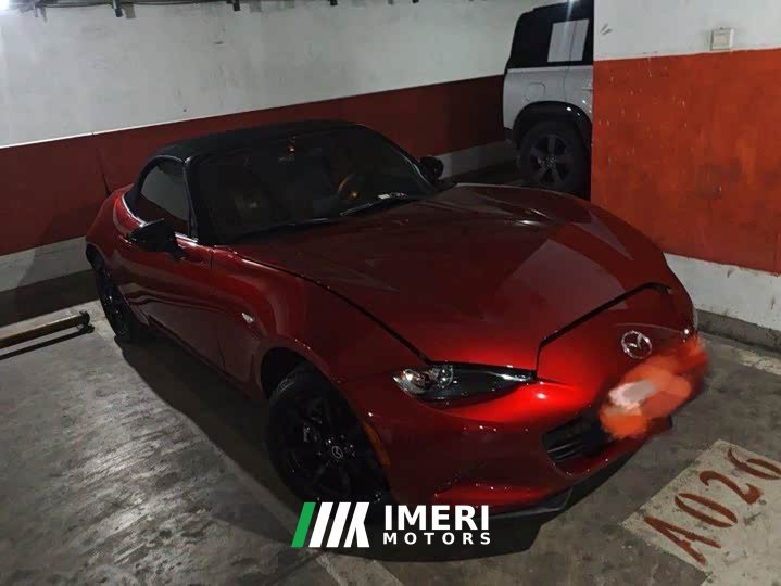 Mazda MX-5 2.0L Mexico Spec Edition - ავტომობილი ჩინეთიდან