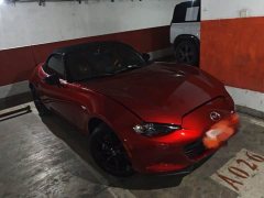 Mazda MX-5 2.0L Mexico Spec Edition - ფოტო 1