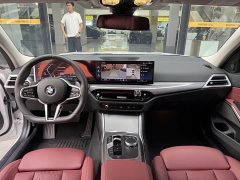 BMW 3 Series 330Li M Sport Night Edition Package - ფოტო 10