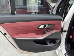 BMW 3 Series 330Li M Sport Night Edition Package - ფოტო 15