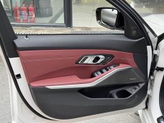 BMW 3 Series 330Li M Sport Night Edition Package - ფოტო 16