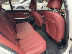 BMW 3 Series 330Li M Sport Night Edition Package - ფოტო 19