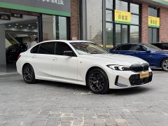 BMW 3 Series 330Li M Sport Night Edition Package - ფოტო 3
