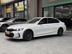 BMW 3 Series 330Li M Sport Night Edition Package - ფოტო 4